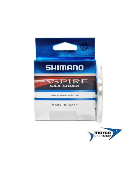Nylon Monofilament Shimano Aspire 50 Mt