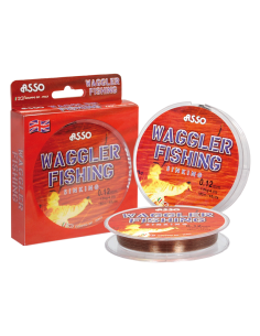 Monofilo Affondante Asso Waggler Fishing