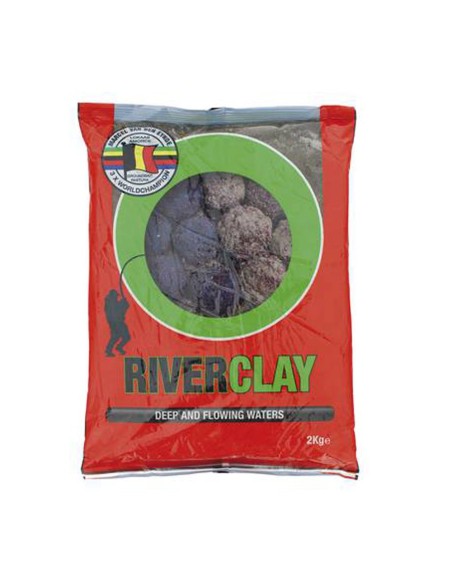 Van Den Eynde River Clay Brown Terra Marrone 2 Kg