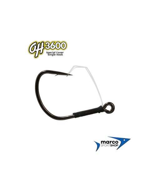 Ami da Cover OMTD OJ 3600