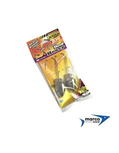 Testa Piombata da Pesca a Vertical e Slow Pitch Decoy SV-34H