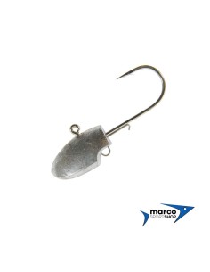 Testa Piombata da Pesca a Vertical e Slow Pitch Decoy SV-34H 2