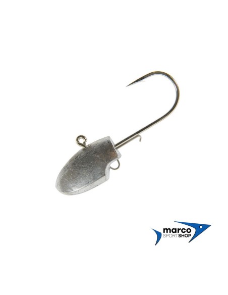 Testa Piombata da Pesca a Vertical e Slow Pitch Decoy SV-34H
