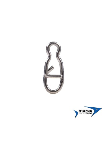 BKK Moschettone Rapido per Artificiali Fast Snap 41