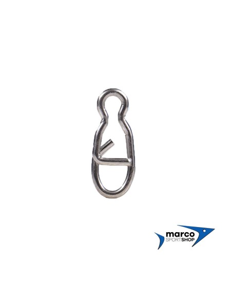 BKK Moschettone Rapido per Artificiali Fast Snap 41