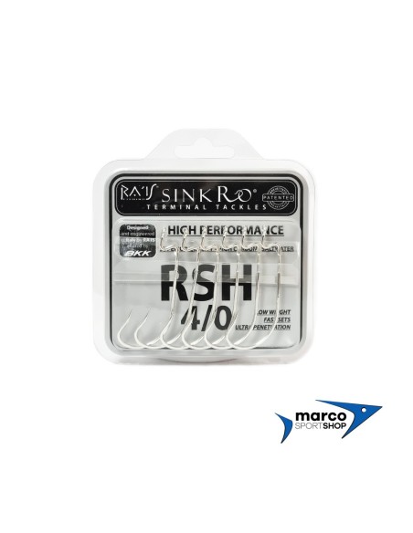 Ami da Texas RA'IS Sinkro RSH