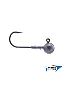 Testina Piombata BKK Silent Chaser Round Head RH-1 2