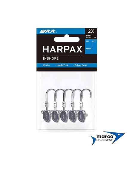 BKK Harpax Inshore