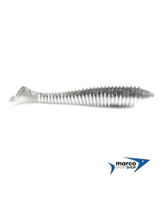 Keitech Swing Impact Fat 7.8 Snow Shad