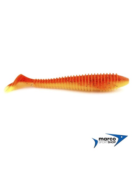 Keitech Swing Impact Fat 7.8 Burning Shad