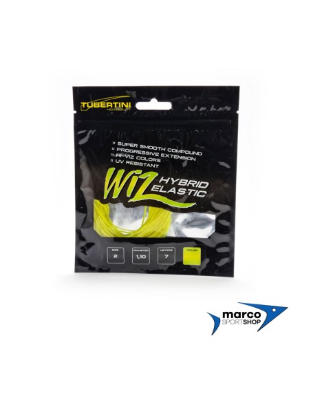 Tubertini Wiz Hybrid Elastic