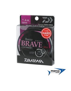 Daiwa Fluorocarbon 100%  Monster Brave 80 Mt 2