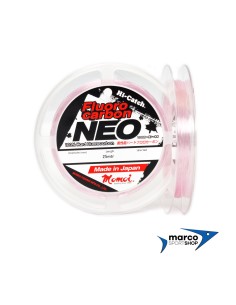 Fluorocarbon da Terminali Momoi Fluorocarbon NEO 2
