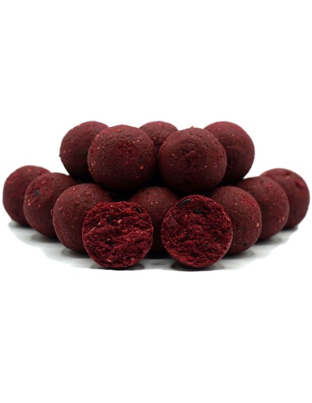 Karma Bait All Round 2,5 Kg SquidBerry e Black Pepper 20 mm