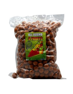 Karma Bait All Round 2,5 Kg 4 Fruits 20 mm