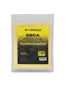 Tubertini Esca Pronta Pasterello Mare Formaggio 150 Gr