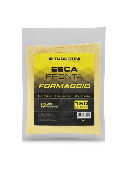 Tubertini Esca Pronta Pasterello Mare Formaggio 150 Gr