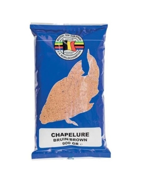 Tubertini VDE Van Den Eynde Chapelure Brown 900 Gr