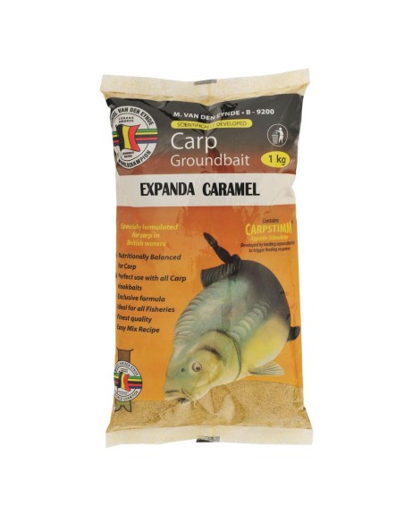 Van Den Eynde Expanda Caramel 1 Kg