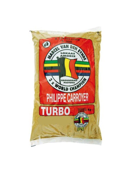 Van Den Eynde Turbo Black Gialla 2 kg