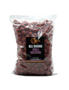 Karma Bait All Round 2,5 Kg Liver Pink Pepper 20 mm