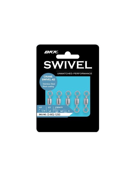BKK Crane Swivel 62