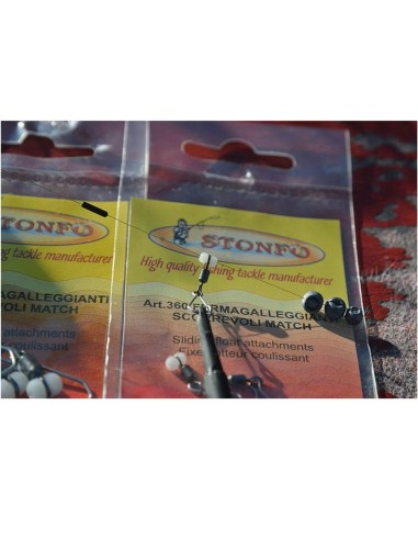Stonfo Fermagalleggiante Scorrevole