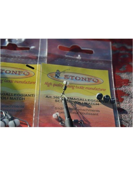 Stonfo Fermagalleggiante Scorrevole