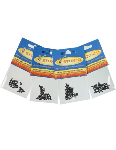 Stonfo Anelli Per Galleggianti Scorrevoli