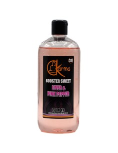 Karma Liquid Booster Liver e Pink Pepper 500 ml