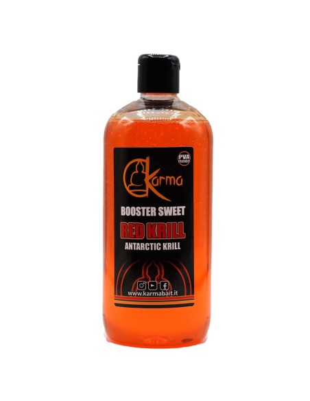Karma Liquid Booster Red Krill 500 ml