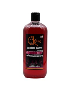 Karma Liquid Booster Squidberry 500 ml