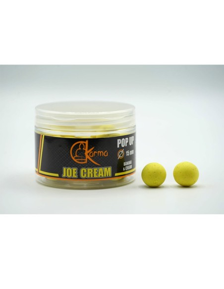 Karma Pop-up Joe Cream 15 mm