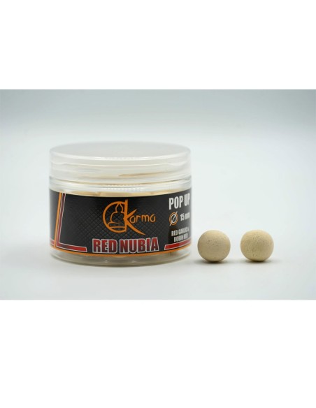 Karma Pop-up Red Nubia 20 mm