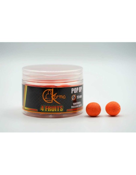 Karma Pop-up 4 Fruits 20 mm