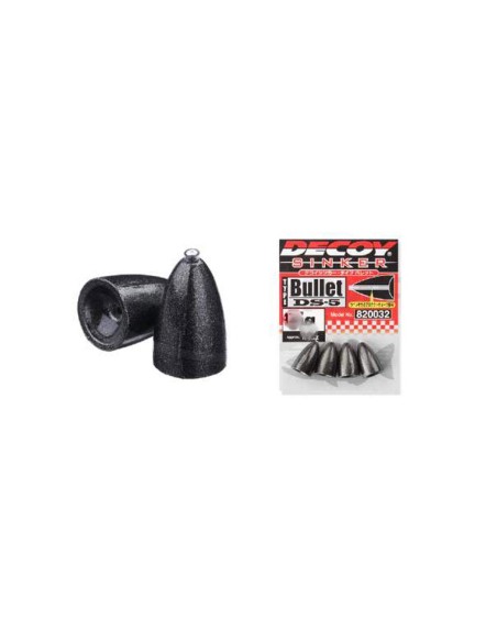 Decoy DS-5 Sinkers Type Bullet 5 Gr