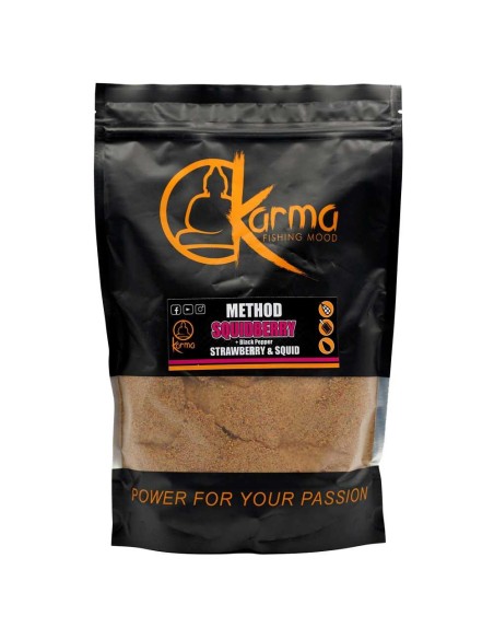 Karma Method Squidberry 900 Gr