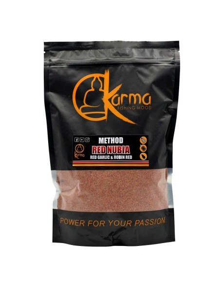 Karma Method Red Nubia 900 Gr