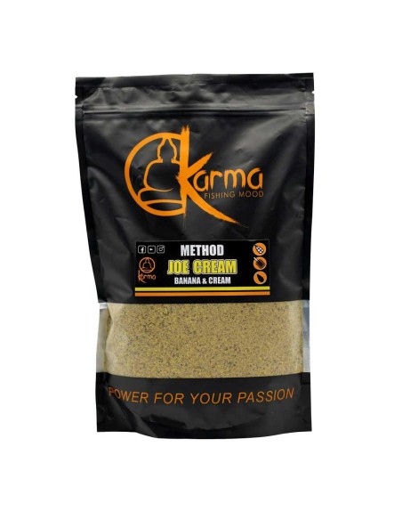 Karma Method Joe Cream 900 Gr