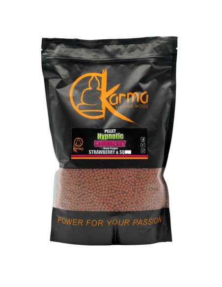 Karma Hypnotic Pellet Squidberry 2 mm