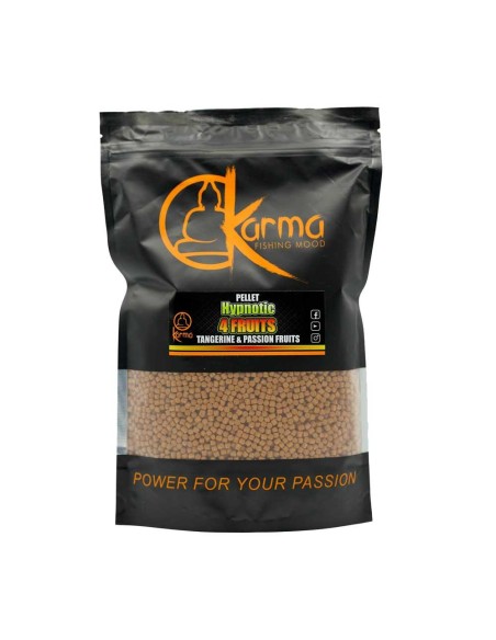 Karma Hypnotic Pellet 4 Fruits 2 mm