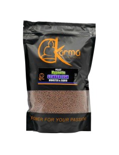Karma Hypnotic Pellet Stinker Fish 2 mm