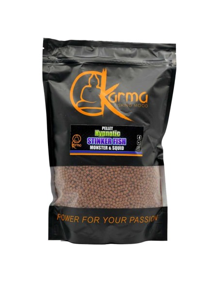 Karma Hypnotic Pellet Stinker Fish 2 mm
