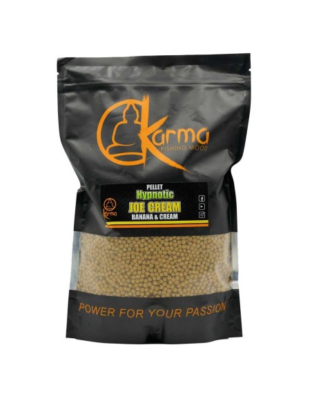 Karma Hypnotic Pellet Joe Cream 4 mm