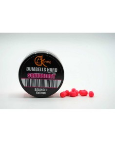 Karma Dumbells Balanced Hard Squidberry 6x8 mm