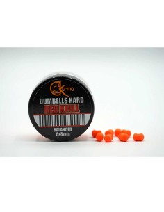 Karma Dumbells Balanced Hard Red Krill 6x8 mm