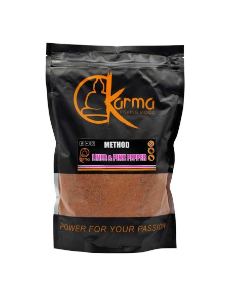 Karma Method Liver Pink pepper 900 Gr