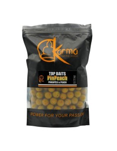 Karma Top Bait Pin Peach 14 mm