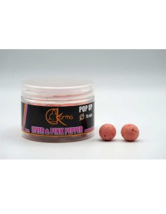Karma Pop-up Liver Pink Pepper 15 mm
