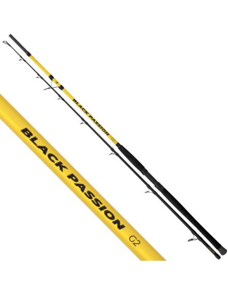 Black Cat Black Passion G2 Spin 2,7 Mt 50-200 Gr